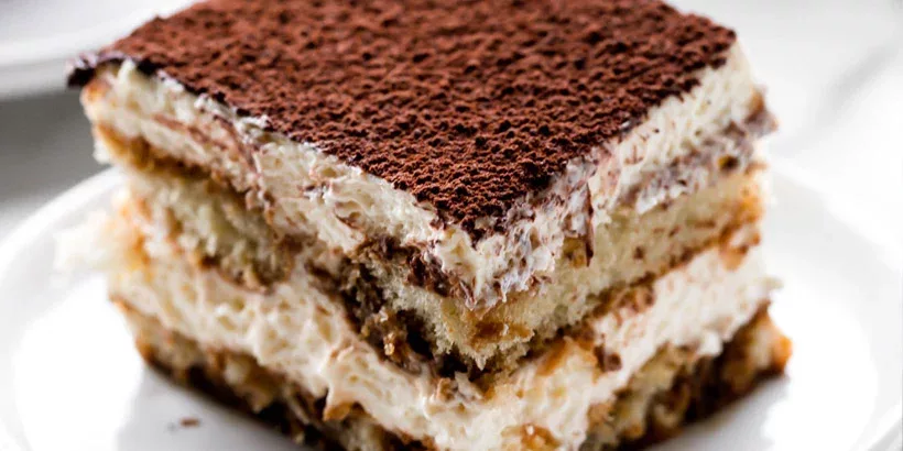 Tiramisu